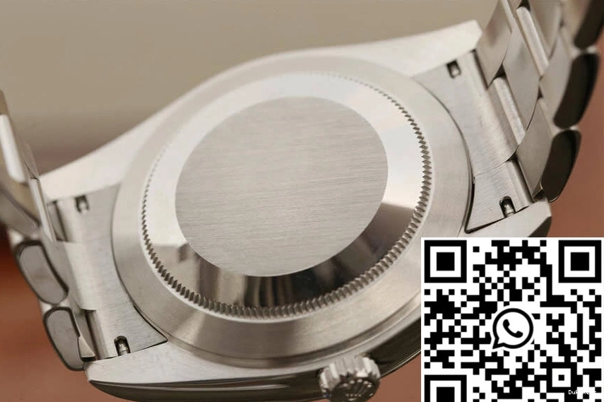 EW Dial Factory Rolex M126334-0011 Black Datejust 0130